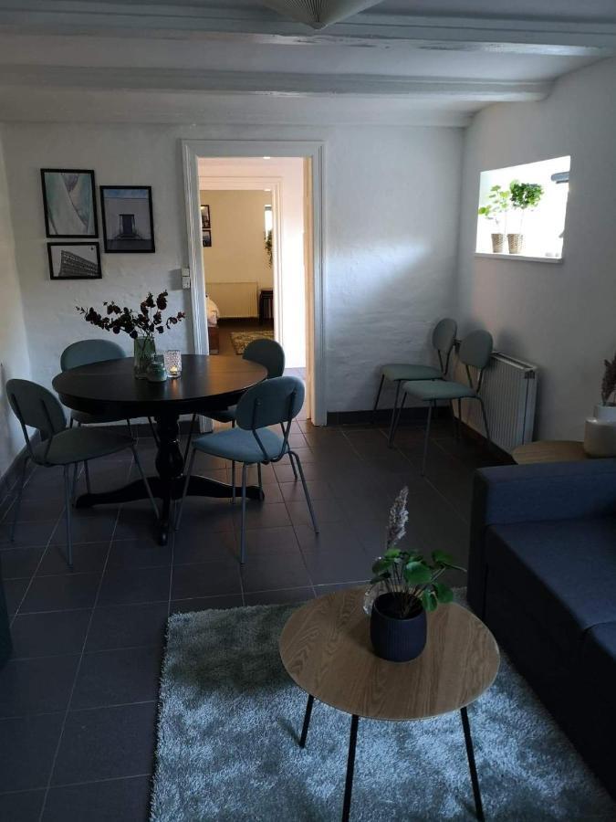 Spacious Cellar Apartment Гвідовре Екстер'єр фото